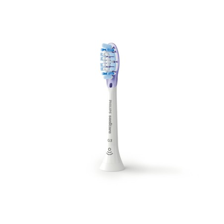 Philips Sonicare G3 Premium Gum Care HX9055 Extra Toothbrush Head – Ultimate Oral Care for Healthier Gums - 5 Pack White